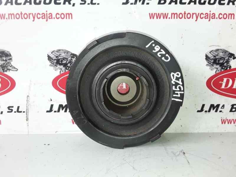 Recambio de polea cigueñal para mg rover rover 75 tourer (r/rj) referencia OEM IAM 204D2  