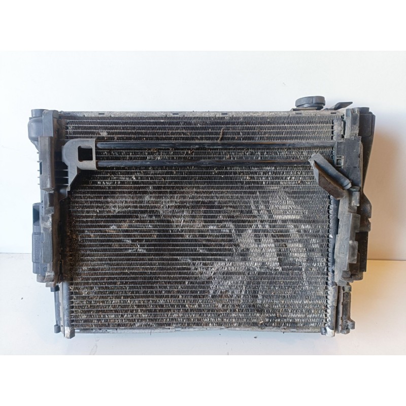 Recambio de condensador / radiador aire acondicionado para bmw serie 3 compacto (e46) n42b18a referencia OEM IAM 8377614  