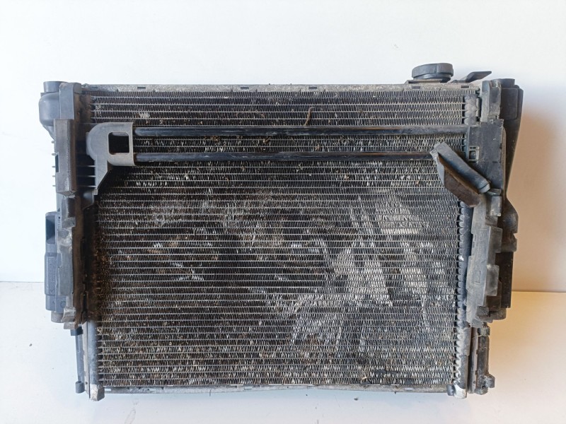 Recambio de condensador / radiador aire acondicionado para bmw serie 3 compacto (e46) n42b18a referencia OEM IAM 8377614  