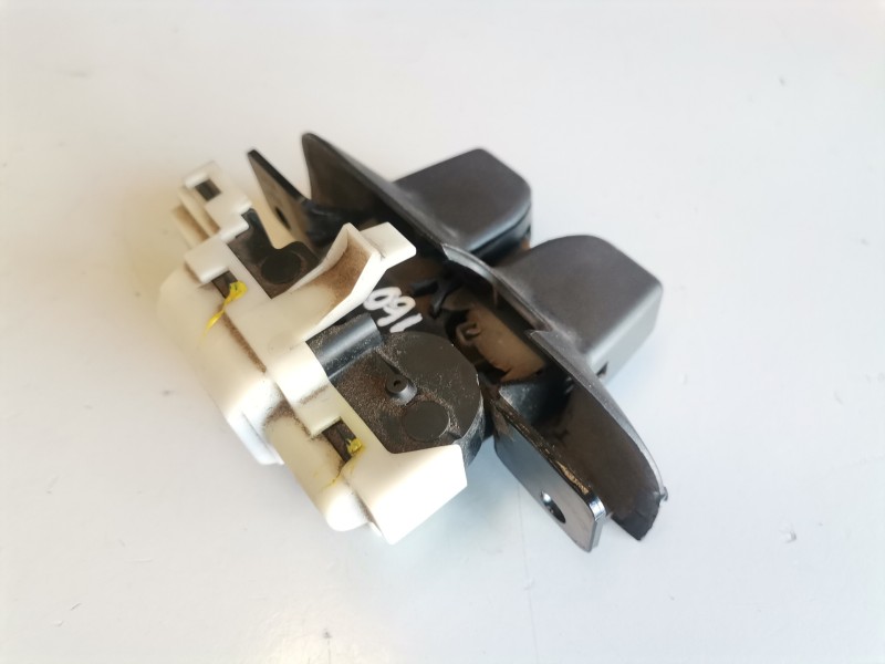 Recambio de cerradura maletero / porton para renault scenic ii (jm) f9q812 referencia OEM IAM   