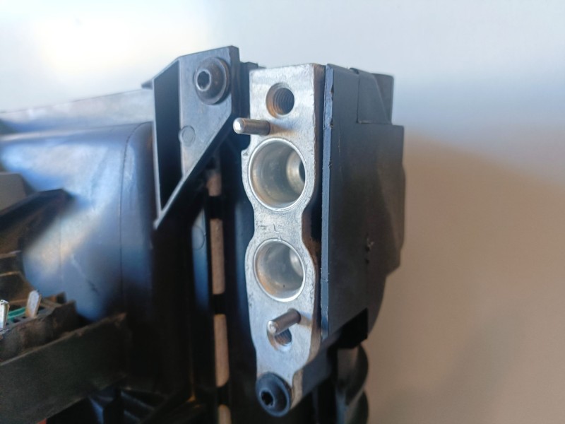 Recambio de condensador / radiador aire acondicionado para bmw serie 3 compacto (e46) n42b18a referencia OEM IAM 8377614  