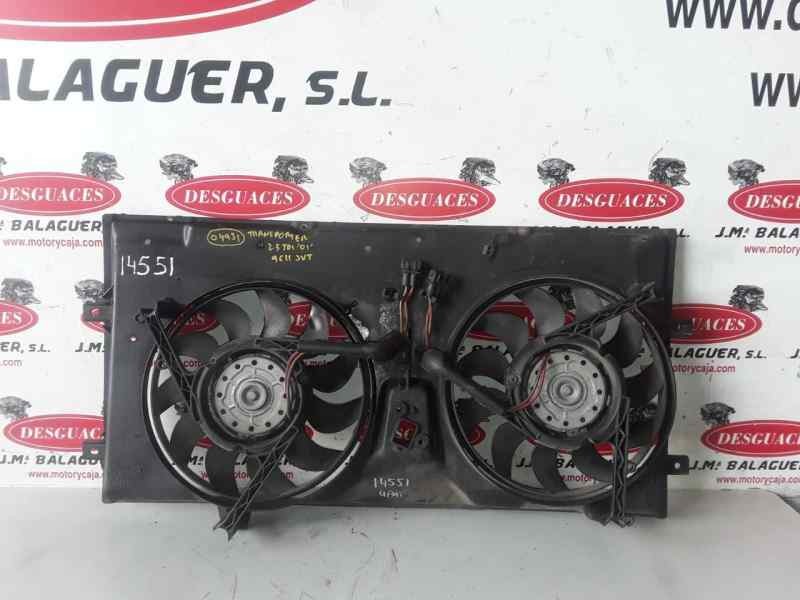 Recambio de electroventilador para volkswagen t4 transporter referencia OEM IAM 701959455AG/1062866625G/861651JG/701121207K  