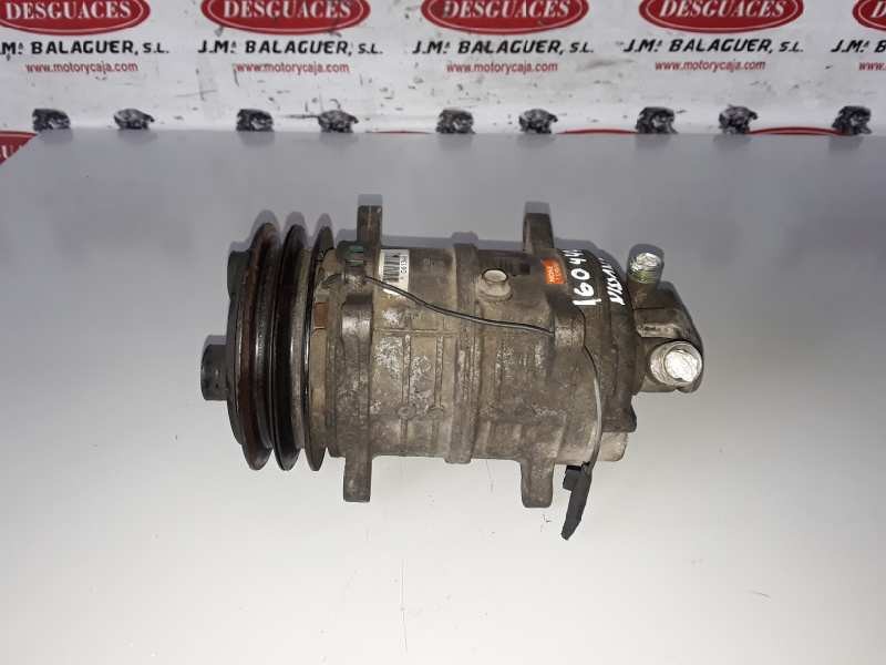 Recambio de compresor aire acondicionado para nissan cabstar bd30 referencia OEM IAM   