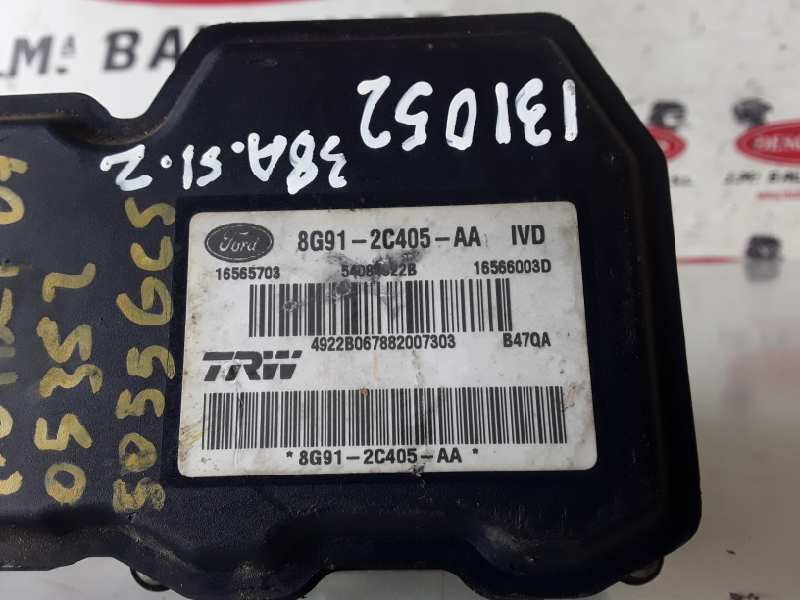 Recambio de abs para ford mondeo berlina (ca2) qxba referencia OEM IAM 8G912C405AA  