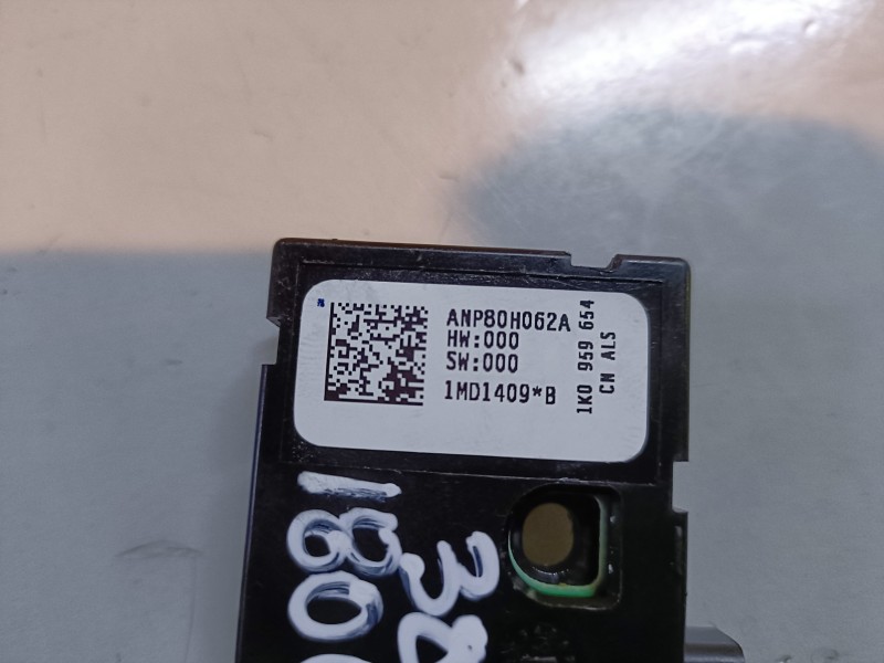Recambio de modulo electronico para seat leon (1p1) bxe referencia OEM IAM 1K0959654  