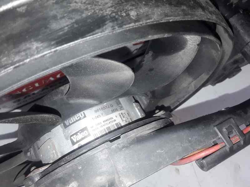 Recambio de electroventilador para volkswagen t4 transporter referencia OEM IAM 701959455AG/1062866625G/861651JG/701121207K  