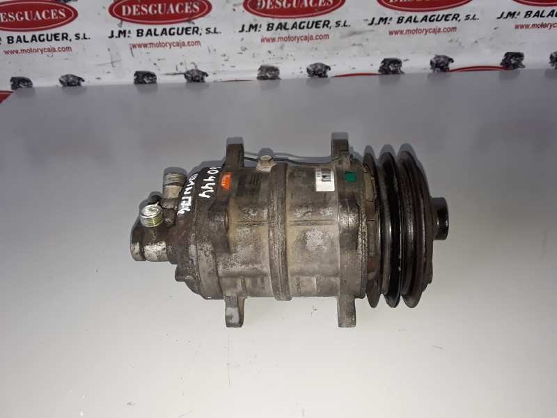 Recambio de compresor aire acondicionado para nissan cabstar bd30 referencia OEM IAM   
