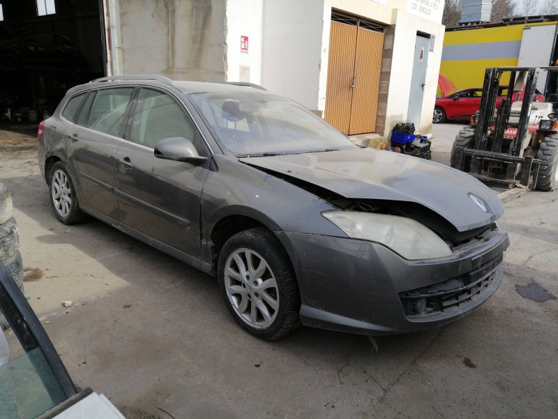 renault laguna iii grandtour del año 2008