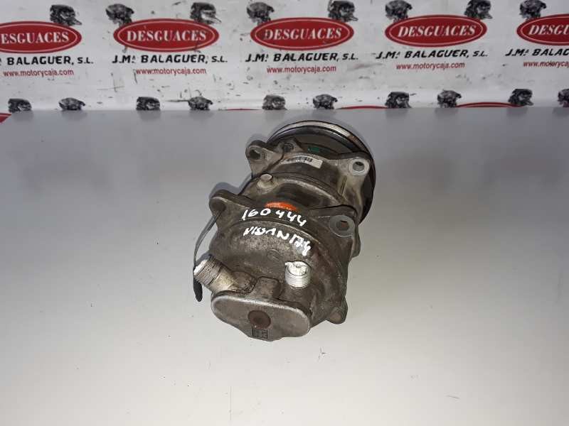 Recambio de compresor aire acondicionado para nissan cabstar bd30 referencia OEM IAM   