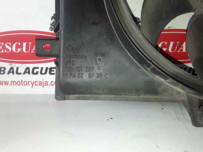 Recambio de electroventilador para volkswagen t4 transporter referencia OEM IAM 701959455AG/1062866625G/861651JG/701121207K  