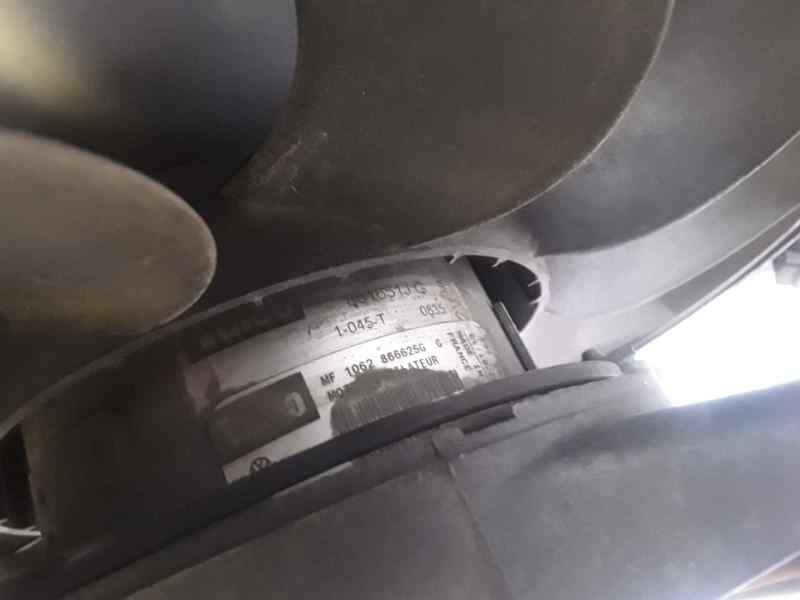 Recambio de electroventilador para volkswagen t4 transporter referencia OEM IAM 701959455AG/1062866625G/861651JG/701121207K  