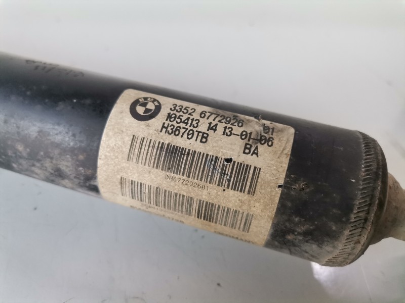Recambio de amortiguador trasero derecho para bmw serie 3 touring (e91) 204d4 referencia OEM IAM 6772926  