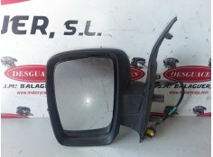 Recambio de retrovisor izquierdo para citroen jumpy rhr (dw10bted4) referencia OEM IAM 0205030  