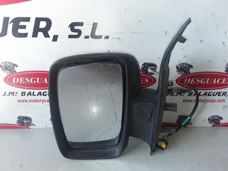 Recambio de retrovisor izquierdo para citroen jumpy rhr (dw10bted4) referencia OEM IAM 0205030  