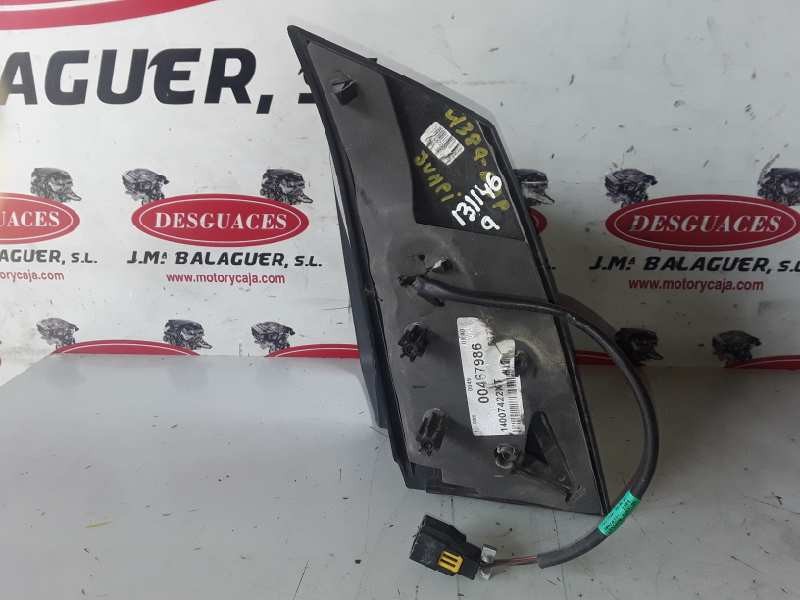 Recambio de retrovisor izquierdo para citroen jumpy rhr (dw10bted4) referencia OEM IAM 0205030  