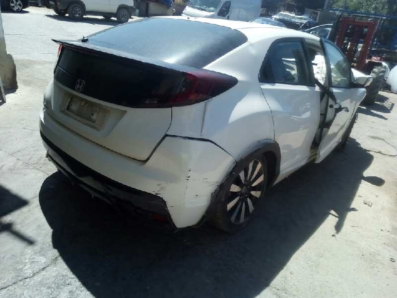 honda civic 5 puertas (fk) del año 2015