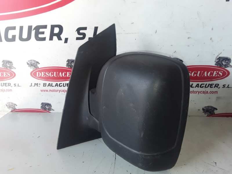Recambio de retrovisor izquierdo para citroen jumpy rhr (dw10bted4) referencia OEM IAM 0205030  