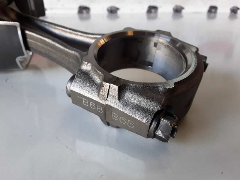 Recambio de piston para mitsubishi montero (v60/v70) 4m41 referencia OEM IAM   