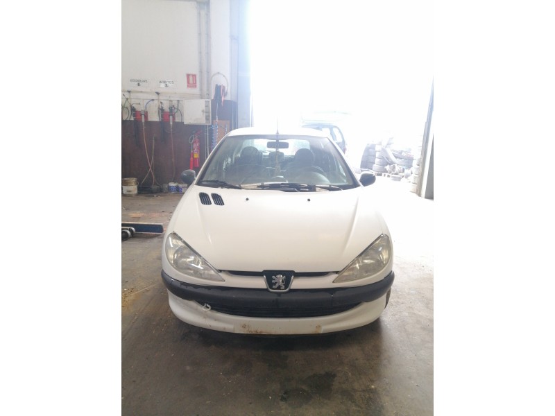 peugeot 206 del año 2002