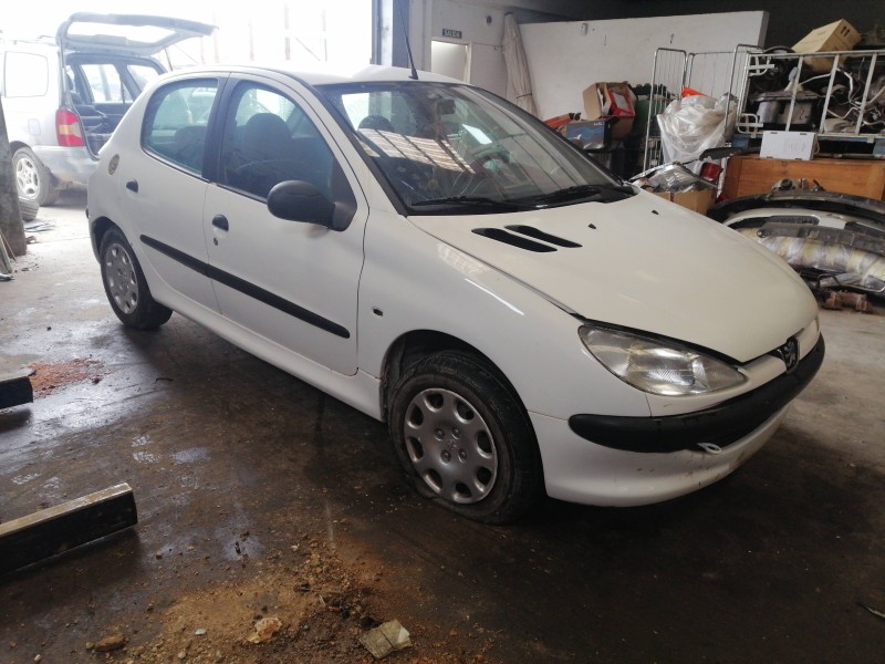 peugeot 206 del año 2002
