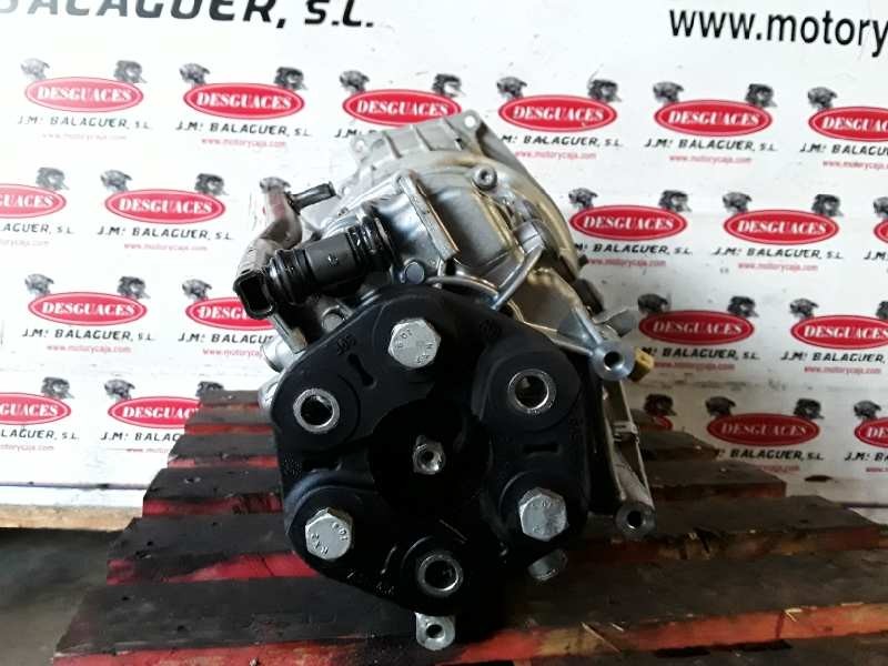 Recambio de caja cambios para bmw serie 3 touring (e91) 204d4 referencia OEM IAM HES  
