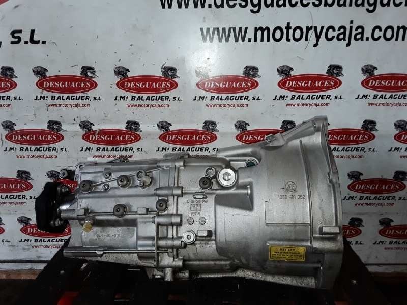 Recambio de caja cambios para bmw serie 3 touring (e91) 204d4 referencia OEM IAM HES  