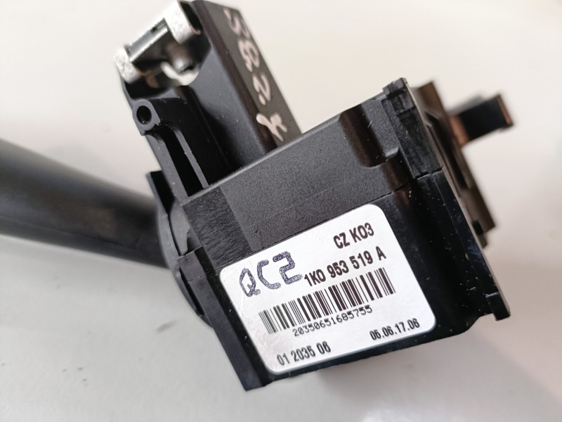 Recambio de mando limpia para volkswagen golf v (1k1)(10.2003) bkd referencia OEM IAM 1K0953519A  