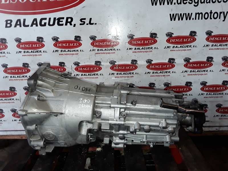 Recambio de caja cambios para bmw serie 3 touring (e91) 204d4 referencia OEM IAM HES  