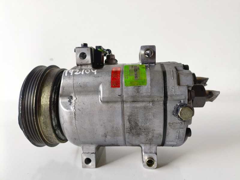 Recambio de compresor aire acondicionado para audi a4 berlina (b5) 1z referencia OEM IAM 5062310381  