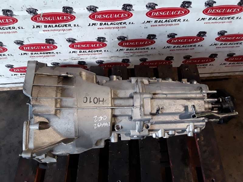 Recambio de caja cambios para bmw serie 3 touring (e91) 204d4 referencia OEM IAM HES  