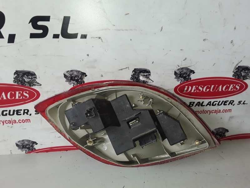 Recambio de piloto trasero derecho para ford ka (ccq) j4d referencia OEM IAM   
