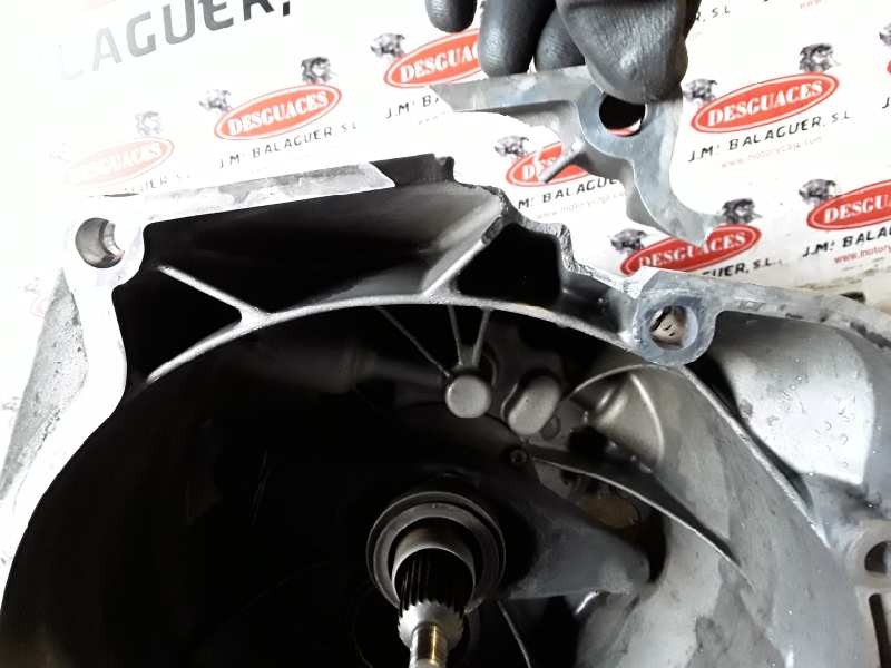 Recambio de caja cambios para bmw serie 3 touring (e91) 204d4 referencia OEM IAM HES  