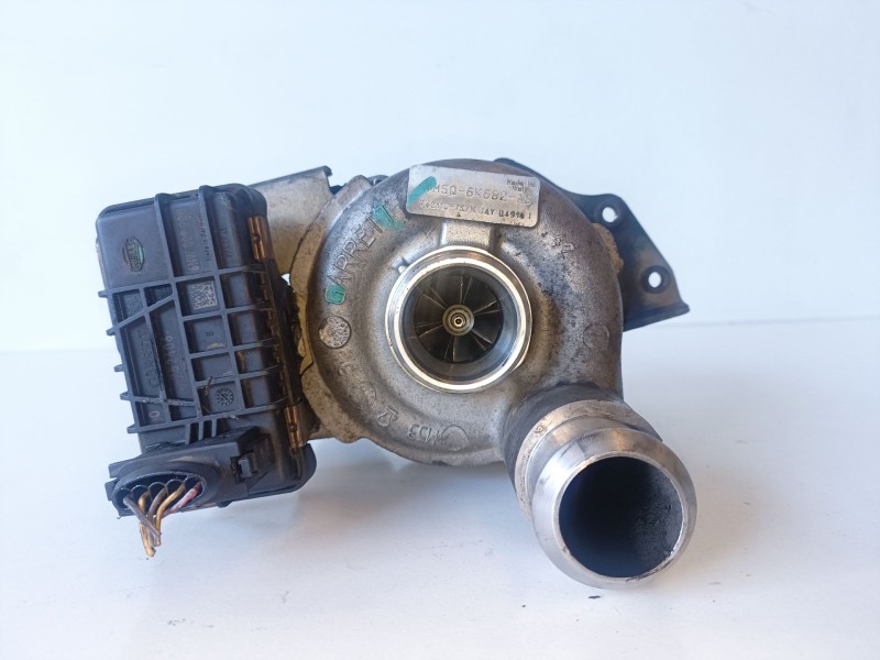Recambio de turbocompresor para ford s-max (ca1) qywa referencia OEM IAM 4M5Q6K682AG  