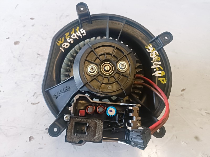 Recambio de ventilador calefaccion para mercedes-benz clase e (bm 211) berlina 648961 referencia OEM IAM A2308210251  