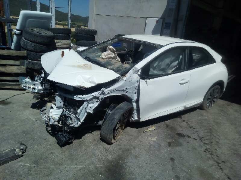 honda civic 5 puertas (fk) del año 2015