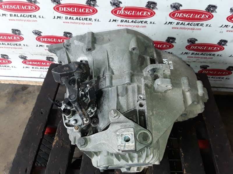 Recambio de caja cambios para volvo s40 berlina d4204t referencia OEM IAM 4M5R7002CD  