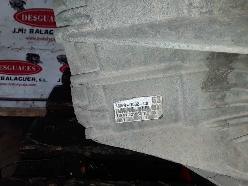 Recambio de caja cambios para volvo s40 berlina d4204t referencia OEM IAM 4M5R7002CD  