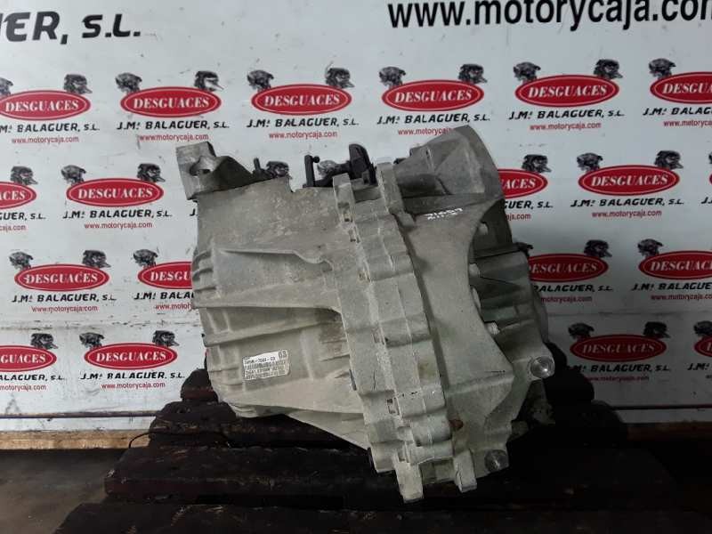 Recambio de caja cambios para volvo s40 berlina d4204t referencia OEM IAM 4M5R7002CD  