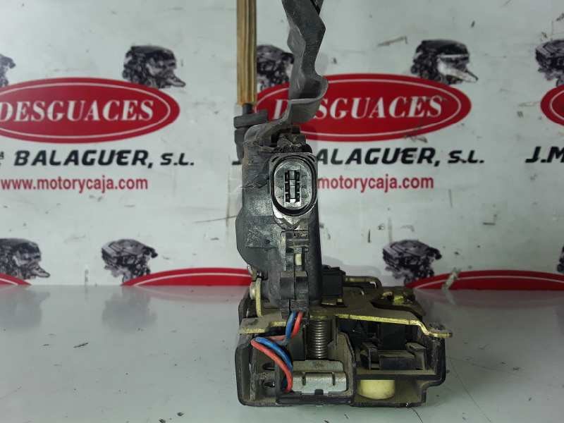 Recambio de cerradura puerta trasera izquierda para seat toledo (1m2) ahf referencia OEM IAM   