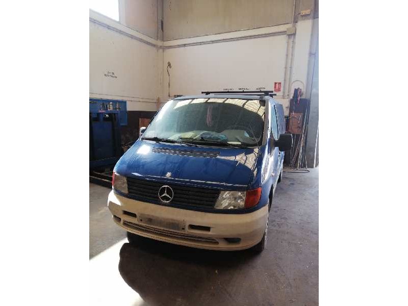 mercedes-benz vito kombi (638) del año 1999
