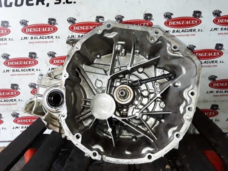 Recambio de caja cambios para renault koleos i m9r856 referencia OEM IAM ND5001  