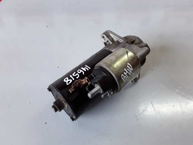 Recambio de motor arranque para bmw serie 3 touring (e91) 204d4 referencia OEM IAM 0001115046/779689202  