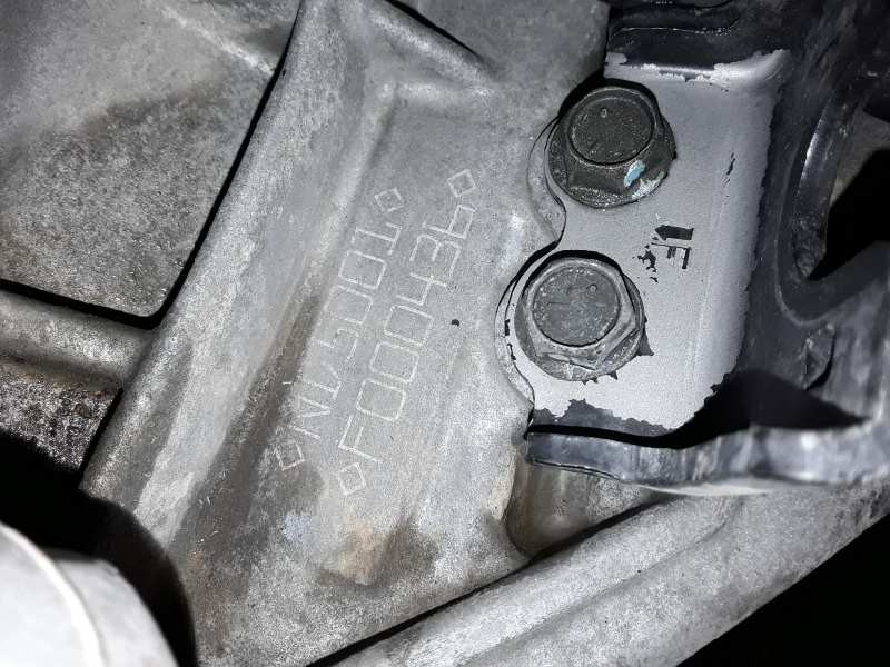 Recambio de caja cambios para renault koleos i m9r856 referencia OEM IAM ND5001  