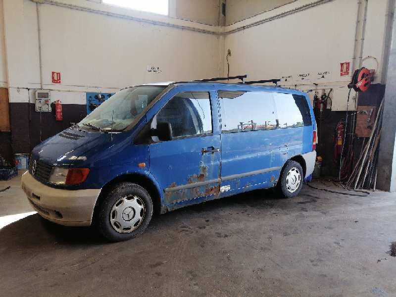mercedes-benz vito kombi (638) del año 1999
