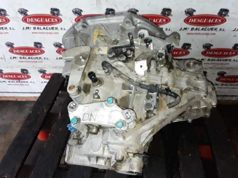 Recambio de caja cambios para renault koleos i m9r856 referencia OEM IAM ND5001  