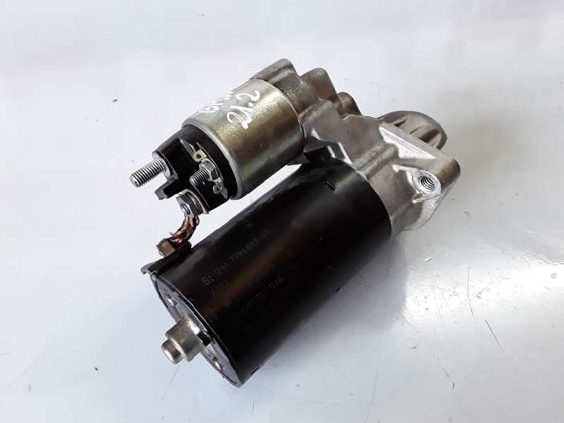 Recambio de motor arranque para bmw serie 3 touring (e91) 204d4 referencia OEM IAM 0001115046/779689202  