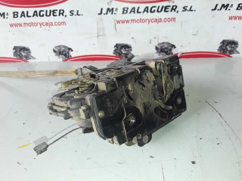 Recambio de cerradura puerta trasera izquierda para seat toledo (1m2) ahf referencia OEM IAM   