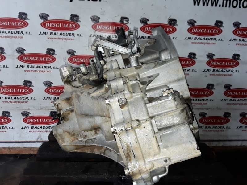 Recambio de caja cambios para renault koleos i m9r856 referencia OEM IAM ND5001  