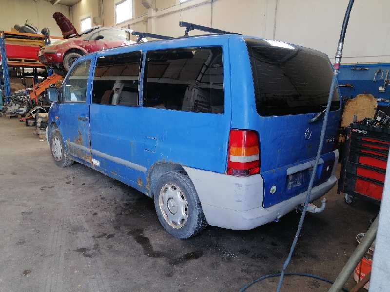 mercedes-benz vito kombi (638) del año 1999