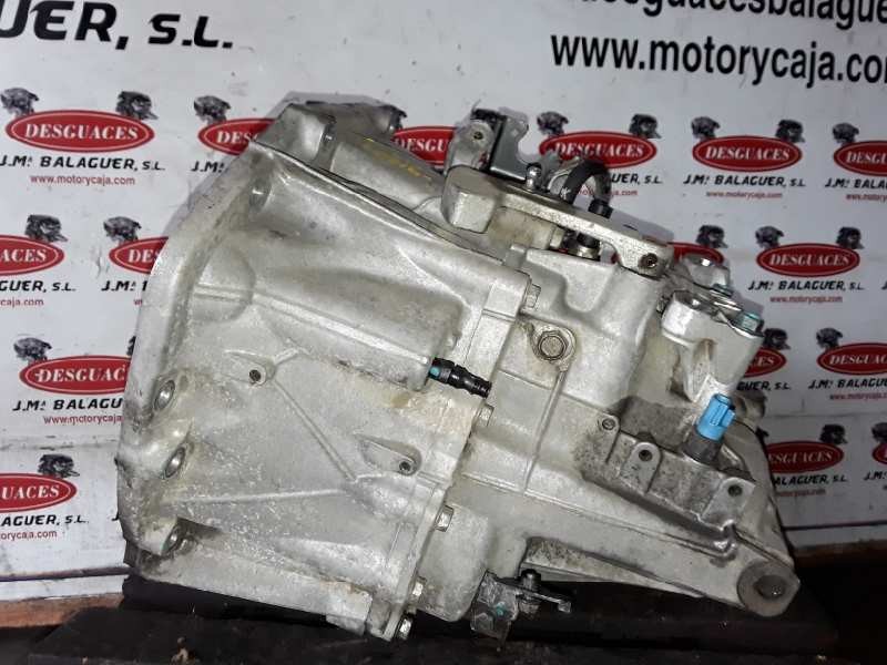 Recambio de caja cambios para renault koleos i m9r856 referencia OEM IAM ND5001  